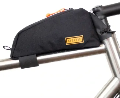 Сумка на раму Restrap Carry Everything Top Tube Bag