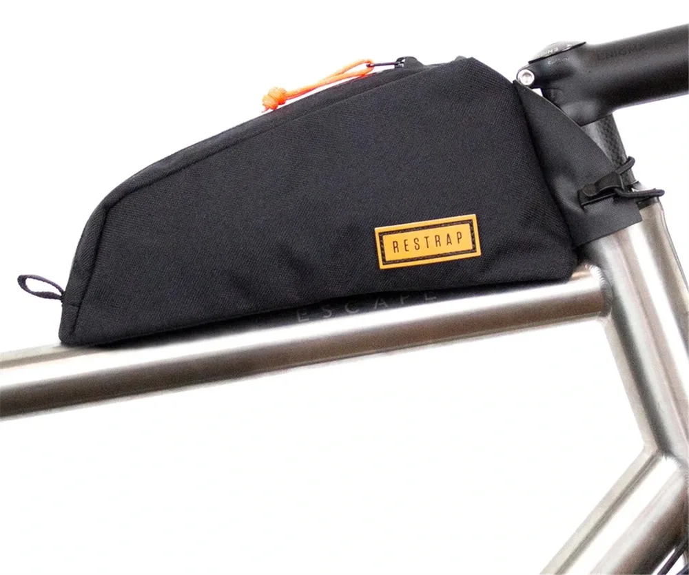 Сумка на раму Restrap Carry Everything Bolt-on Top Tube Bag