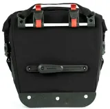 Велосумка Restrap Expedition Pannier, Объём 13 л, цвет чёрный / Объём 22 л, цвет оливковый — фото 4