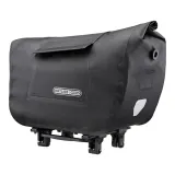 Сумка велосипедная на багажник Ortlieb Trunk Bag RC, Объём 12 л, цвет чёрный / Объём 12 л, цвет серый — фото 2