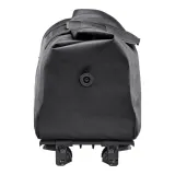 Сумка велосипедная на багажник Ortlieb Trunk Bag RC, Объём 12 л, цвет чёрный / Объём 12 л, цвет серый — фото 3