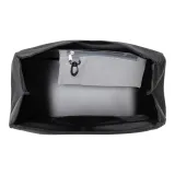 Сумка велосипедная на багажник Ortlieb Trunk Bag RC, Объём 12 л, цвет чёрный / Объём 12 л, цвет серый — фото 4