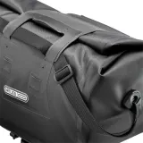 Сумка велосипедная на багажник Ortlieb Trunk Bag RC, Объём 12 л, цвет чёрный / Объём 12 л, цвет серый — фото 5