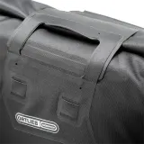 Сумка велосипедная на багажник Ortlieb Trunk Bag RC, Объём 12 л, цвет чёрный / Объём 12 л, цвет серый — фото 6