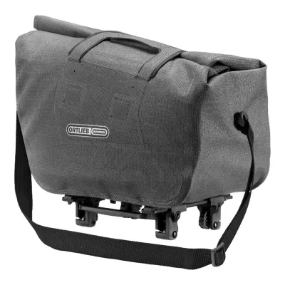 Сумка велосипедная на багажник Ortlieb Trunk Bag RC, Объём 12 л, цвет серый