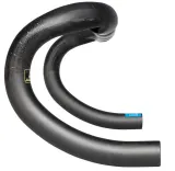 Руль шоссейный Pro PLT Carbon Compact — фото 3