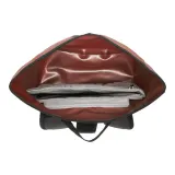 Рюкзак велосипедный Ortlieb Velocity PS, Объём 17 л, цвет красный / Объём 17 л, цвет чёрный / Объём 17 л, цвет зелёный — фото 3