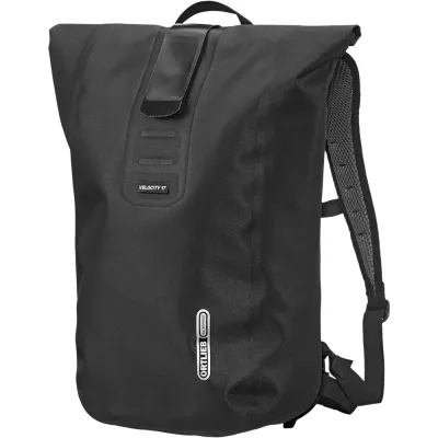 Рюкзак велосипедный Ortlieb Velocity PS, Объём 17 л, цвет чёрный