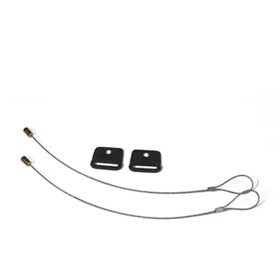 Защита от кражи Ortlieb Anti Theft Device, задняя