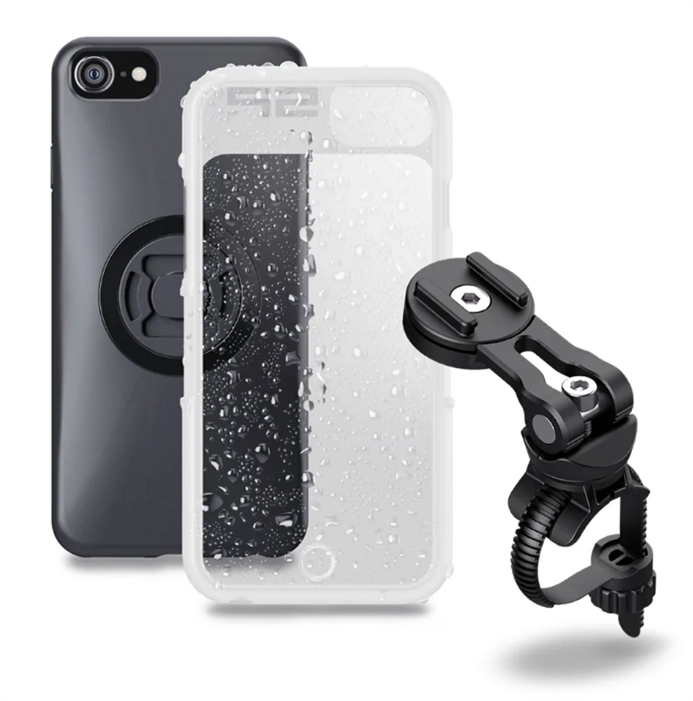 Чехол с держателем для телефона SP CONNECT Bike Bundle II Iphone 8 / 7 / 6s / 6