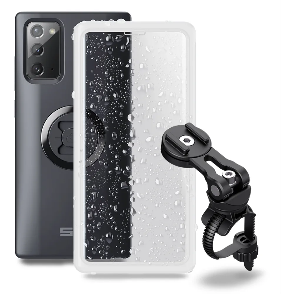 Чехол с держателем для телефона SP CONNECT Bike Bundle II Samsung Galaxy Note 20