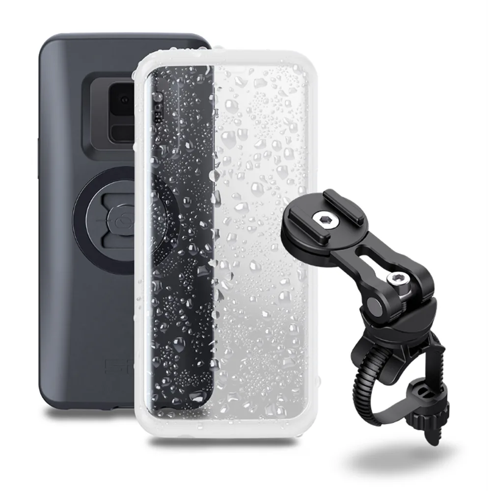 Чехол с держателем для телефона SP CONNECT Bike Bundle II Samsung S9 / S8