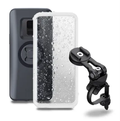 Чехол с держателем для телефона SP CONNECT Bike Bundle II Samsung S9 / S8