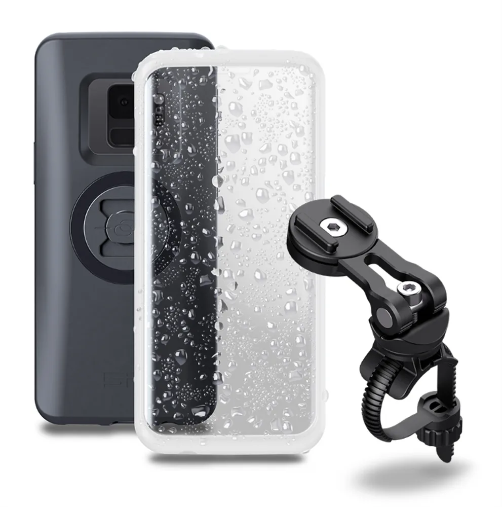 Чехол с держателем для телефона SP CONNECT Bike Bundle II Samsung S9+ / S8+