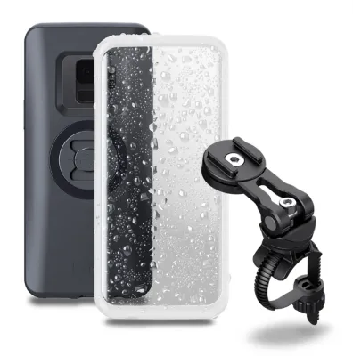 Чехол с держателем для телефона SP CONNECT Bike Bundle II Samsung S9+ / S8+