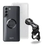 Чехол с держателем для телефона SP CONNECT Bike Bundle II Samsung S21 — фото 1