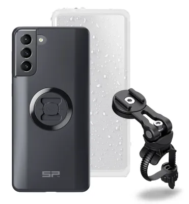 Чехол с держателем для телефона SP CONNECT Bike Bundle II Samsung S21+