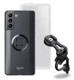 Чехол с держателем для телефона SP CONNECT Bike Bundle II Samsung S21+ — фото 1