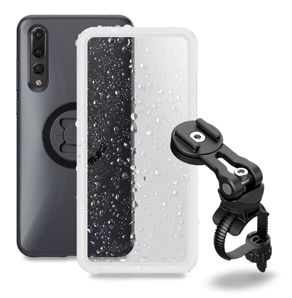 Чехол с держателем для телефона SP CONNECT Bike Bundle II Huawei P20 Pro