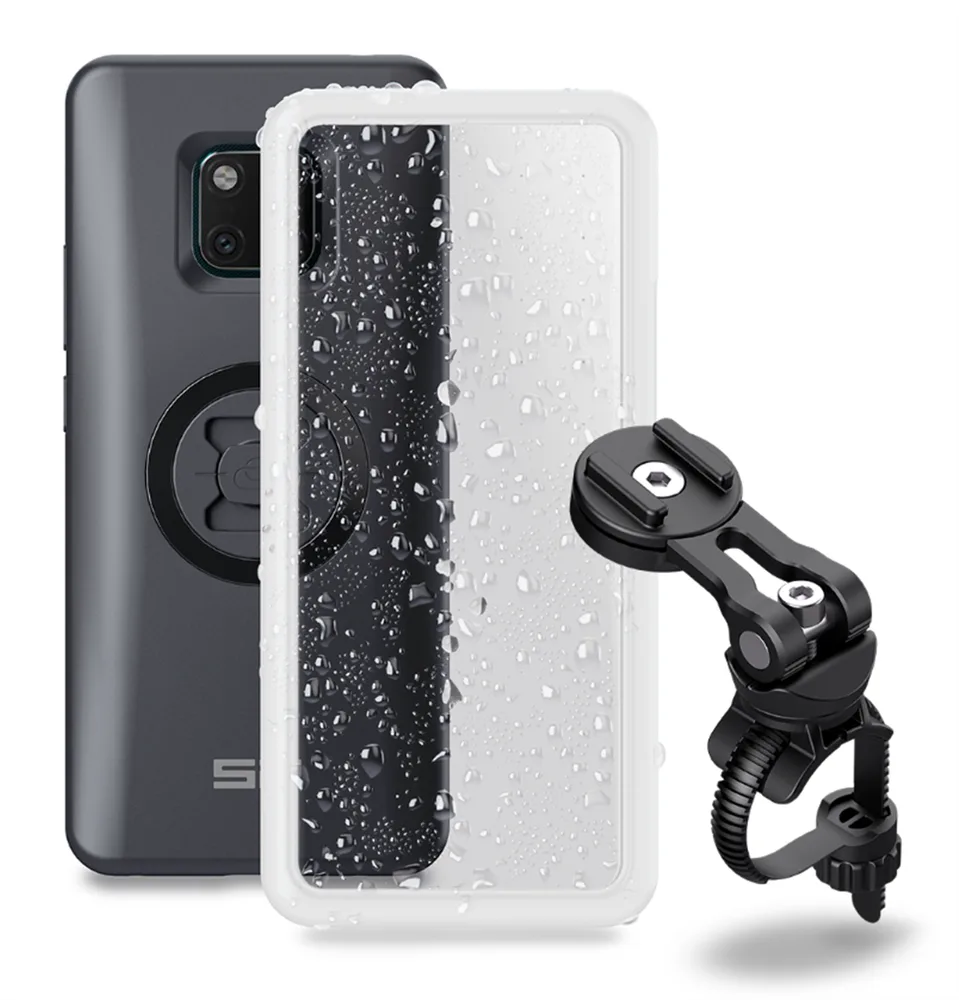 Чехол с держателем для телефона SP CONNECT Bike Bundle II Huawei Mate P20 Pro