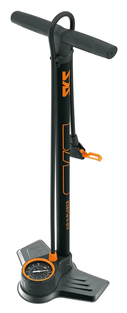 Насос велосипедный напольный SKS Air X-plorer 10.0
