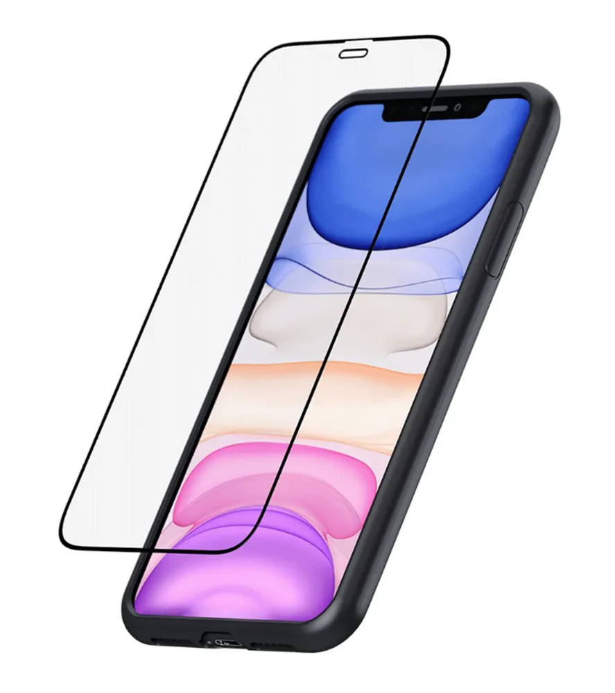 Защитное стекло SP CONNECT Iphone 11 / XR
