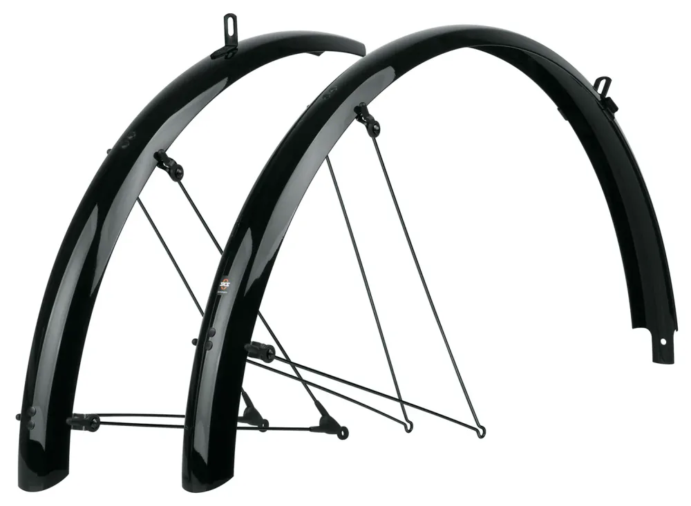 Комплект велосипедных крыльев SKS Bluemels Basic