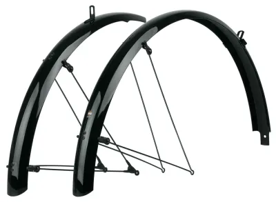 Комплект велосипедных крыльев SKS Bluemels Basic