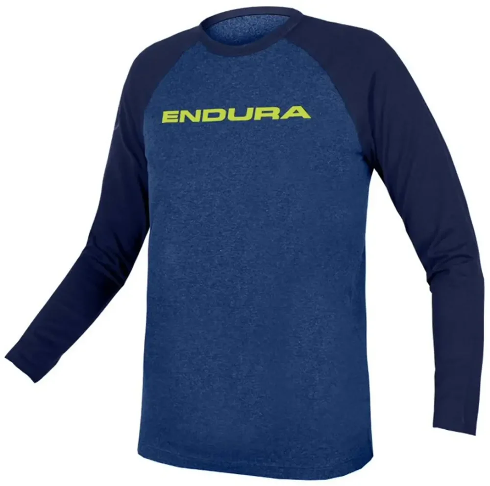 Детское велоджерси Endura Kids One Clan Raglan