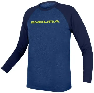 Детское велоджерси Endura Kids One Clan Raglan