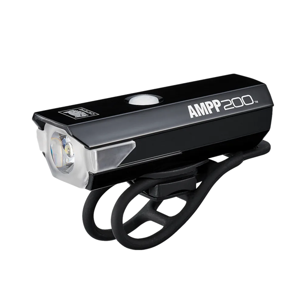 Фонарь велосипедный передний CatEye AMPP 200 HL-EL042RC