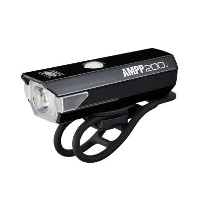 Фонарь велосипедный передний CatEye AMPP 200 HL-EL042RC