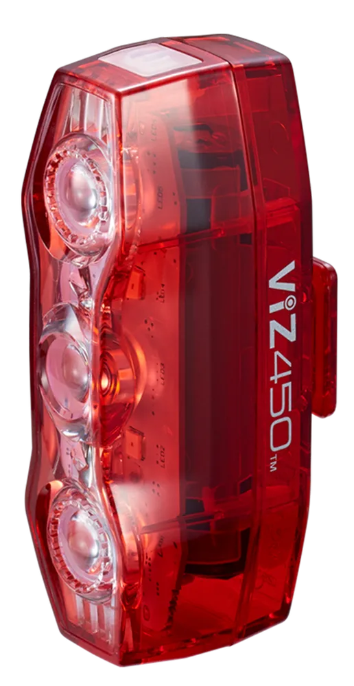 Фонарь велосипедный задний CatEye TL-LD820 VIZ450