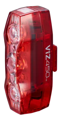 Фонарь велосипедный задний CatEye TL-LD820 VIZ450