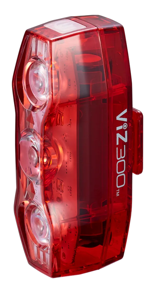 Фонарь велосипедный задний CatEye TL-LD810 VIZ300