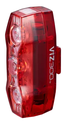 Фонарь велосипедный задний CatEye TL-LD810 VIZ300