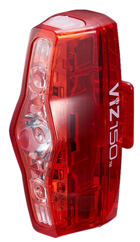 Фонарь велосипедный задний CatEye TL-LD800 VIZ150
