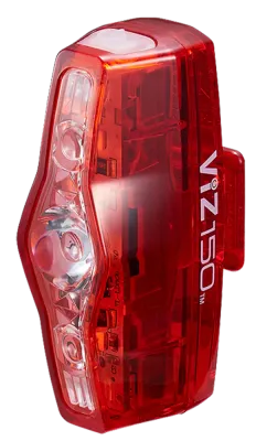 Фонарь велосипедный задний CatEye TL-LD800 VIZ150