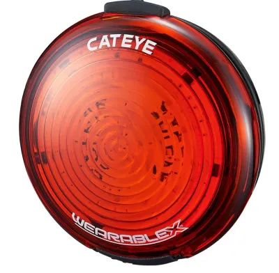 Фонарь велосипедный задний CatEye SL-WA100 Wearable X