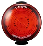 Фонарь велосипедный задний CatEye SL-WA100 Wearable X — фото 2