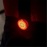 Фонарь велосипедный задний CatEye SL-NW100 Sync Wearable — фото 3