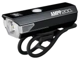 Комплект велосипедных фонарей CatEye HL-EL042RC AMPP 200 / TL-LD800B VIZ100 — фото 2