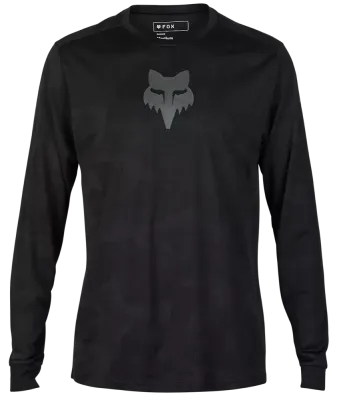 Велоджерси с длинным рукавом Fox Ranger Tru Dri