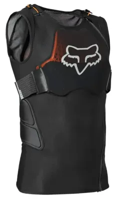 Жилет с защитой Fox Baseframe Pro D3O
