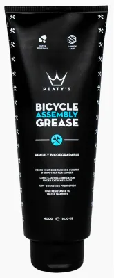 Смазка монтажная Peaty's Bicycle Assembly Grease, Упаковка 400 г
