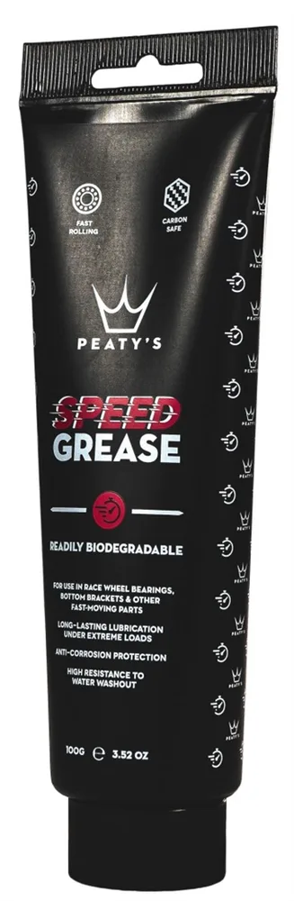 Смазка монтажная Peaty's Speed Grease, Упаковка 100 г / Упаковка 400 г