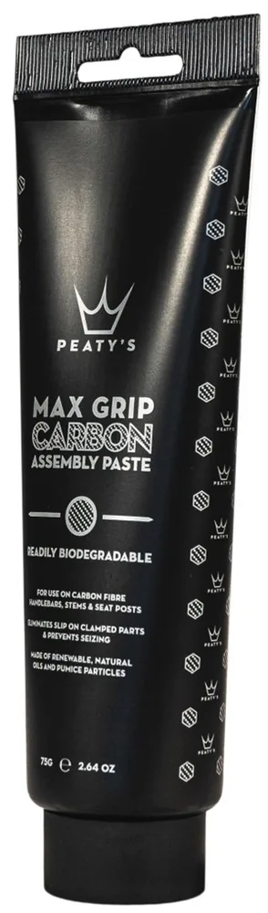 Паста для карбона Peaty's Max Grip Carbon Assembly Paste