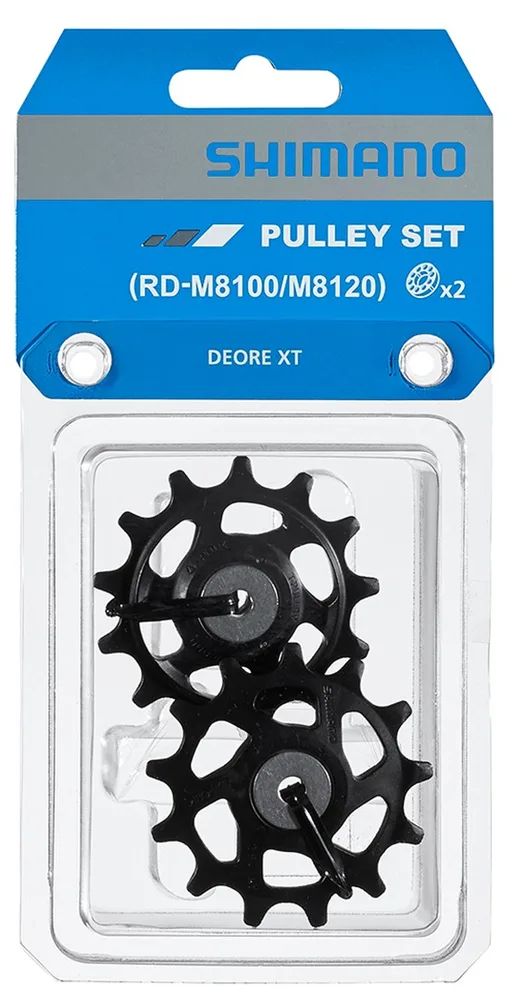Ролики переключателя Shimano Deore XT RD-M8100