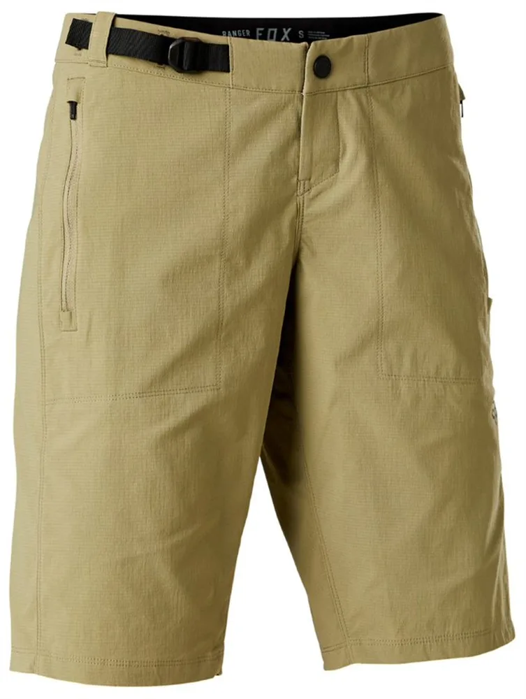 Велошорты женские с вкладкой Fox Ranger Wms