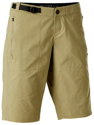 Велошорты женские с вкладкой Fox Ranger Wms